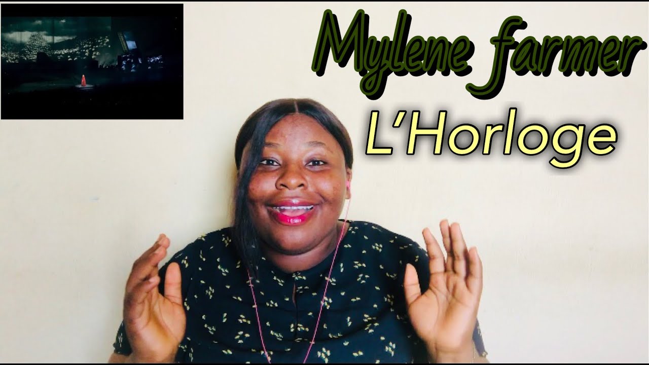 MYLENE FARMER - L’Horloge Reaction ( Crazy dynamics )