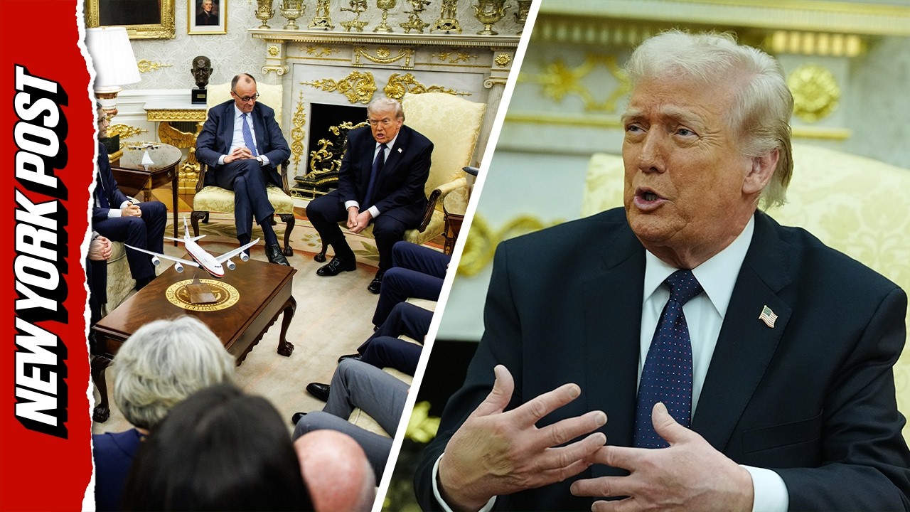 Trump on Iran: 'If They Had a Nuclear Weapon, They Would've Used It'