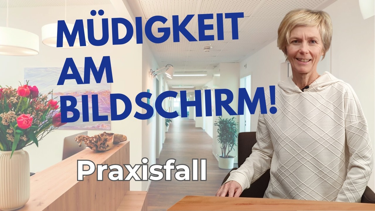Müdigkeit im Büro! Müdigkeit loswerden