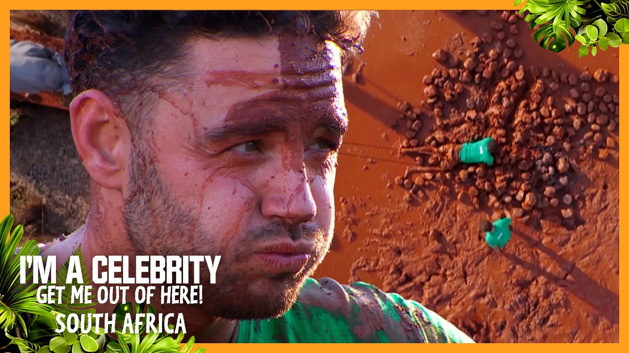 A FILTHY battle for a Banquet! | I'm A Celebrity... South Africa 2026