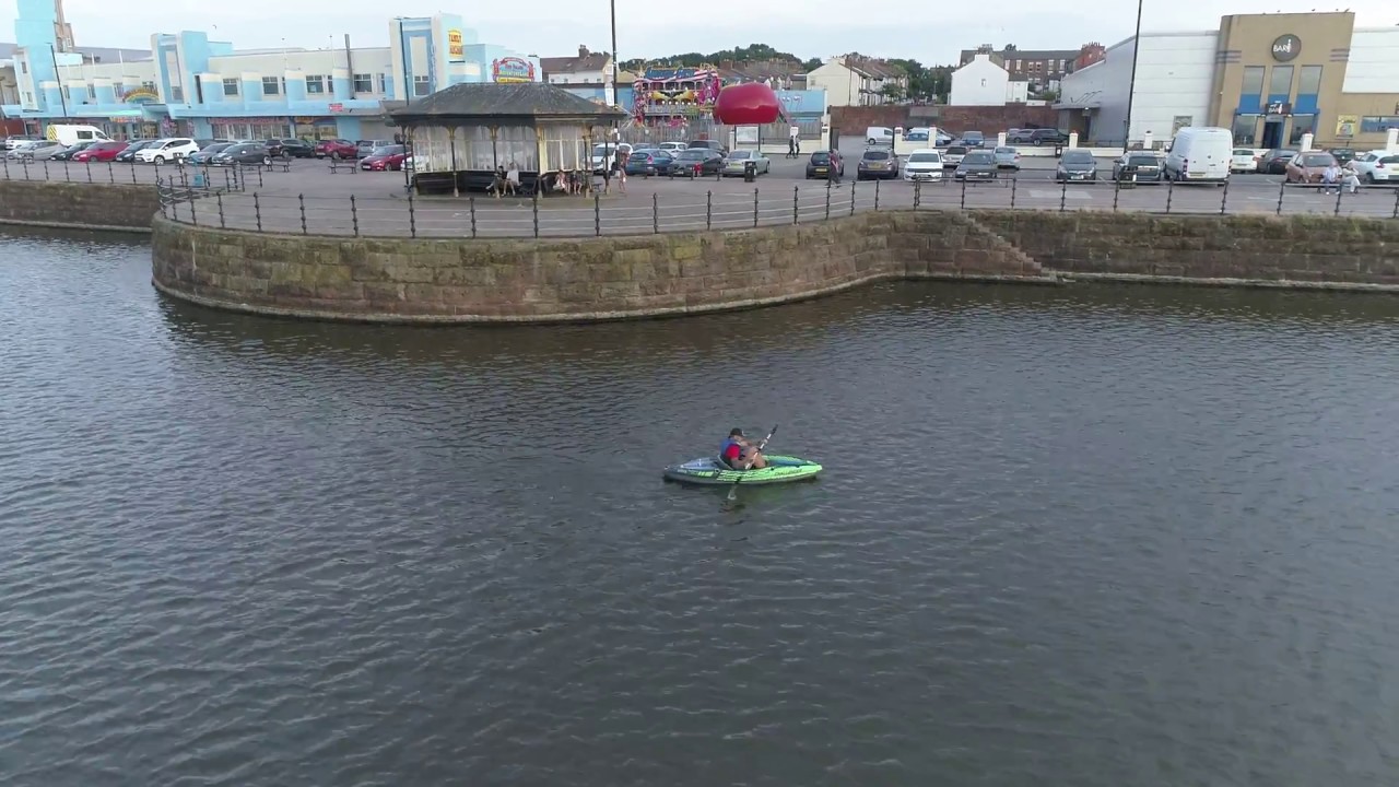 INTEX Challenger K1 Kayak 4K | New Brighton Wirral