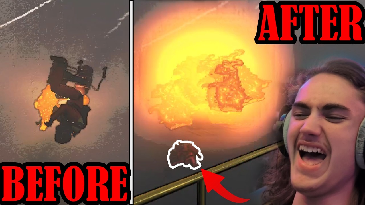 NEVER LET HIM GET A JETPACK AGAIN!! | Lethal Company