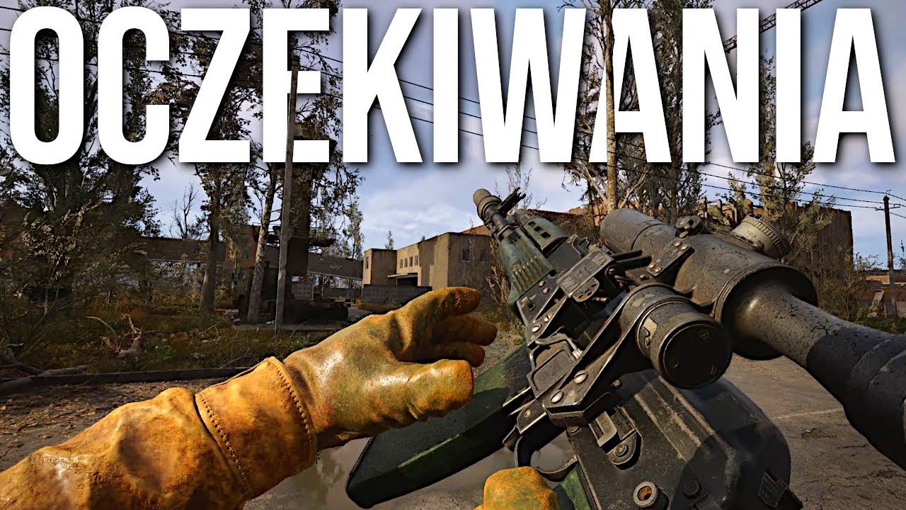 STALKER 2 to HIT czy KUPA? Dzień z życia Stalkera...