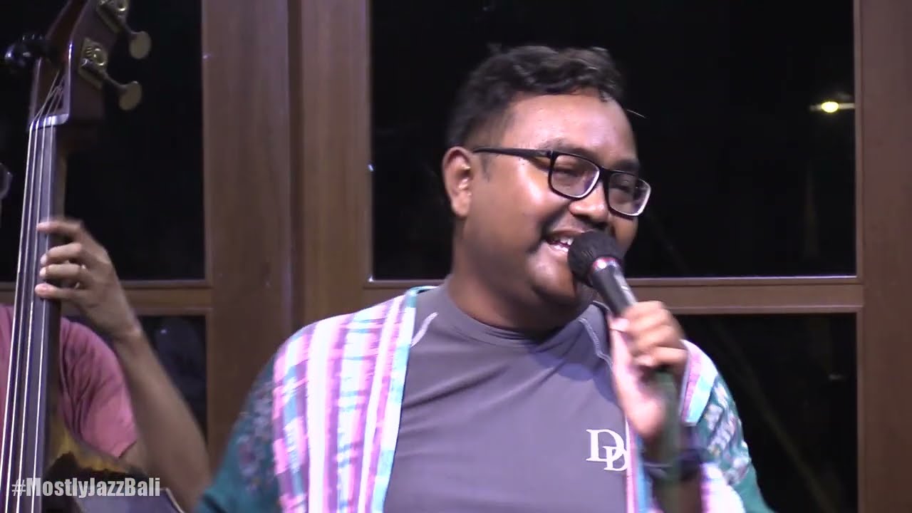 Mostly Jazz Jam Session - Nature Boy @ Indra Lesmana Space 22/10/2022