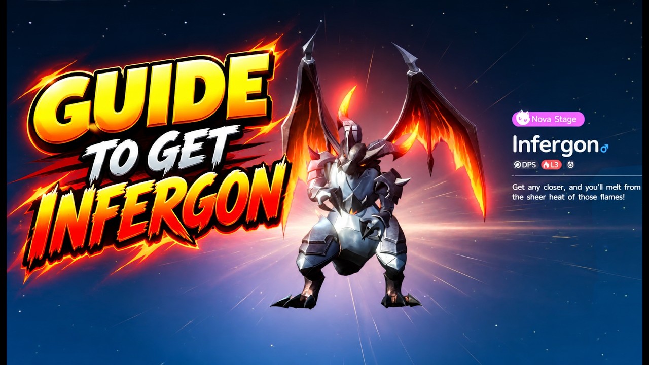 HOW TO HAVE INFERGON 😱 I FOUND A SECRET BOSS! | ANIIMO GAMEPLAY