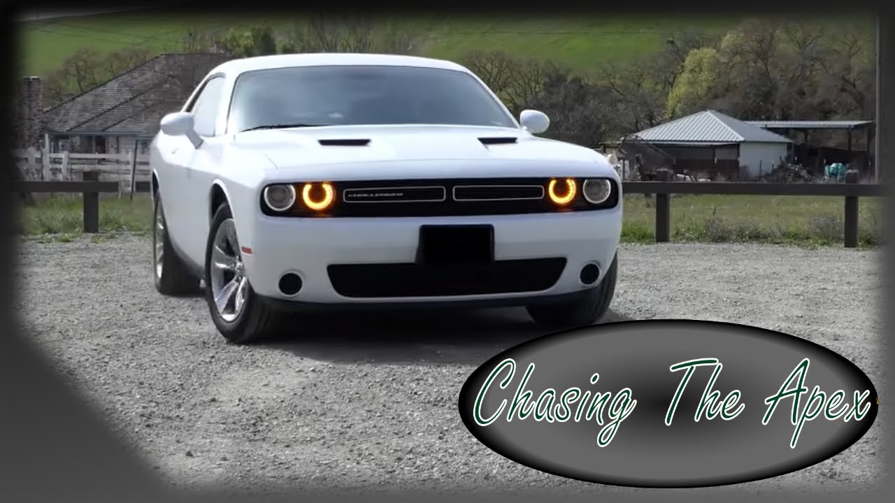 Dodge Challenger | Challenger SXT Road Review | V6 Who would have guessed it!