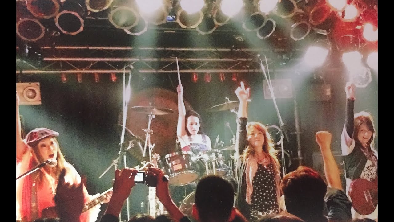 Flying Vision - Dancin' (Live at Otsuka Red Zone, 2009)