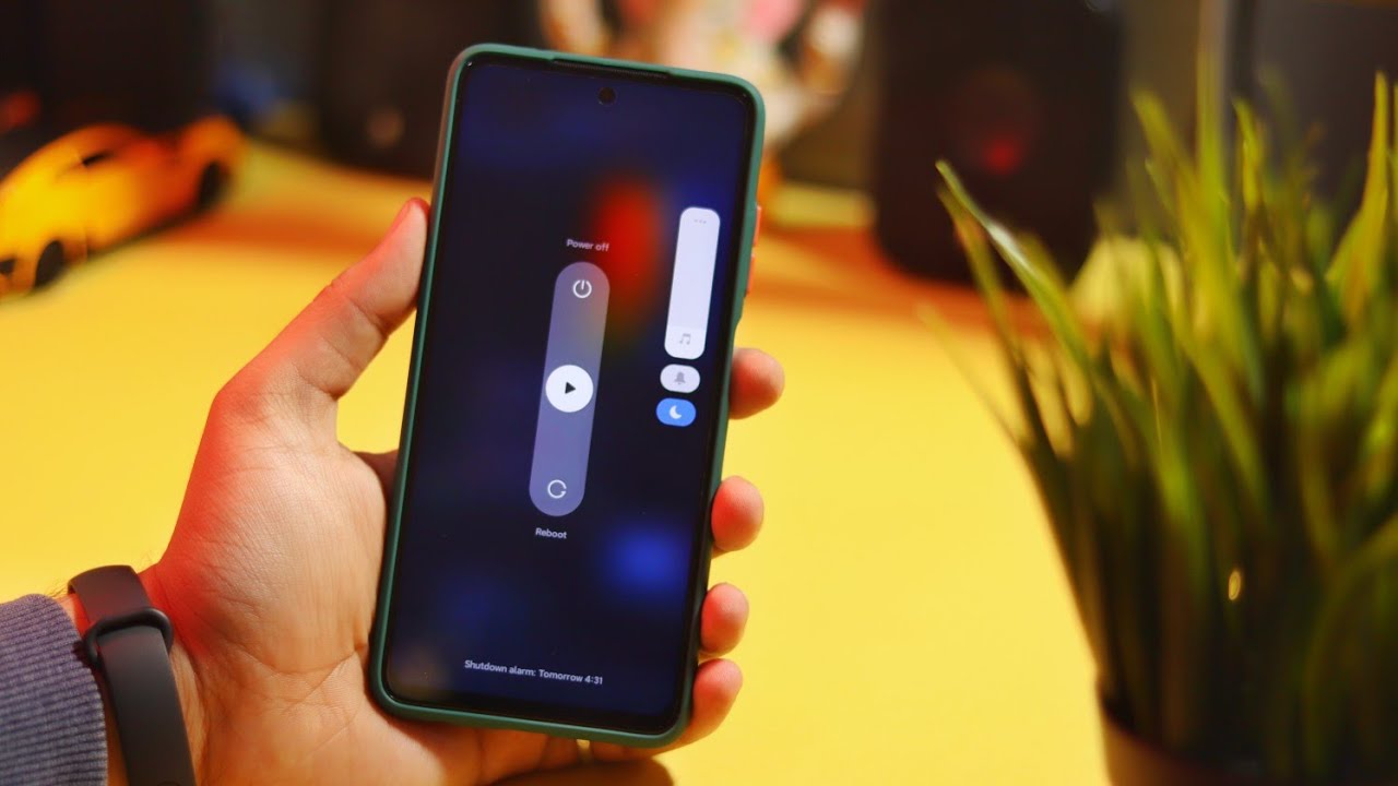 😱MIUI 12 New Power Menu, Volume Bar and Security Update | MIUI 12 Awesome New Update ⚡🔥⚡