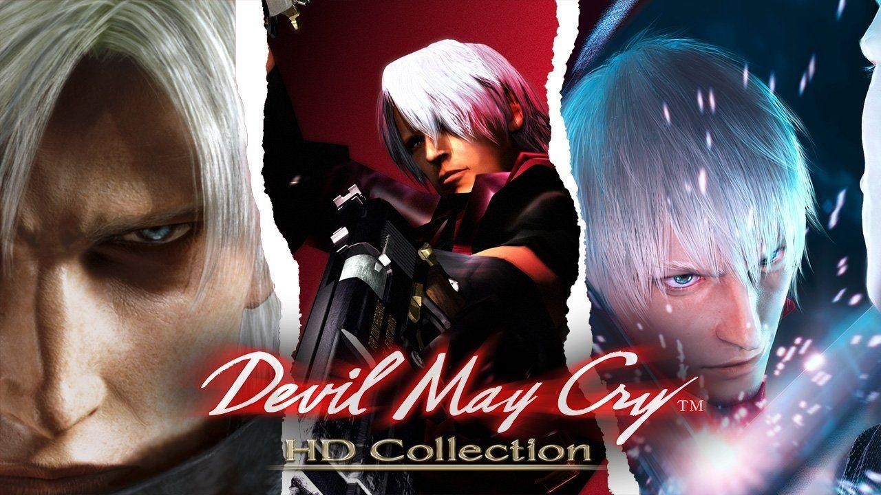 Devil May Cry HD Collection DMC 3