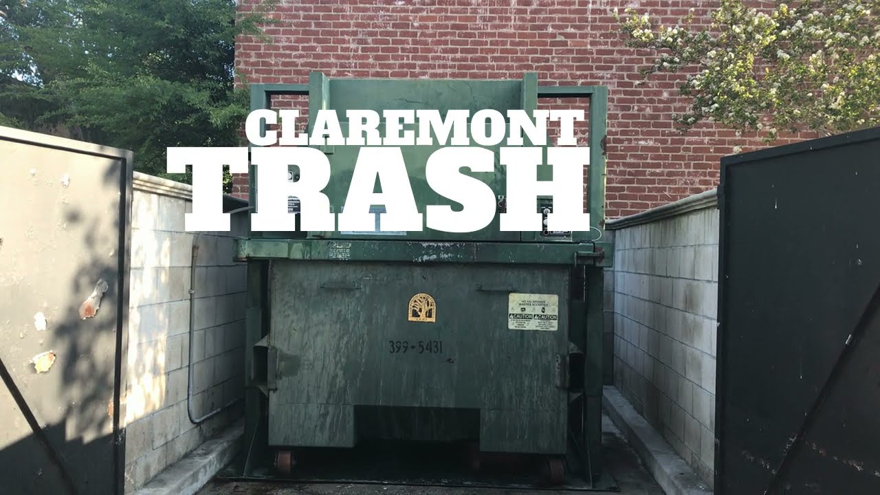 Trash Compactor Instructions