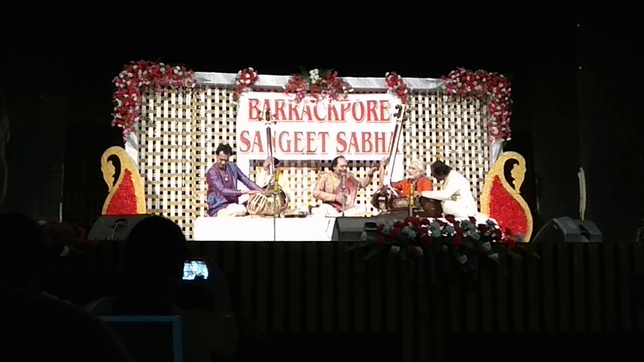 raag yaman part 2 pt samaresh chowdhury