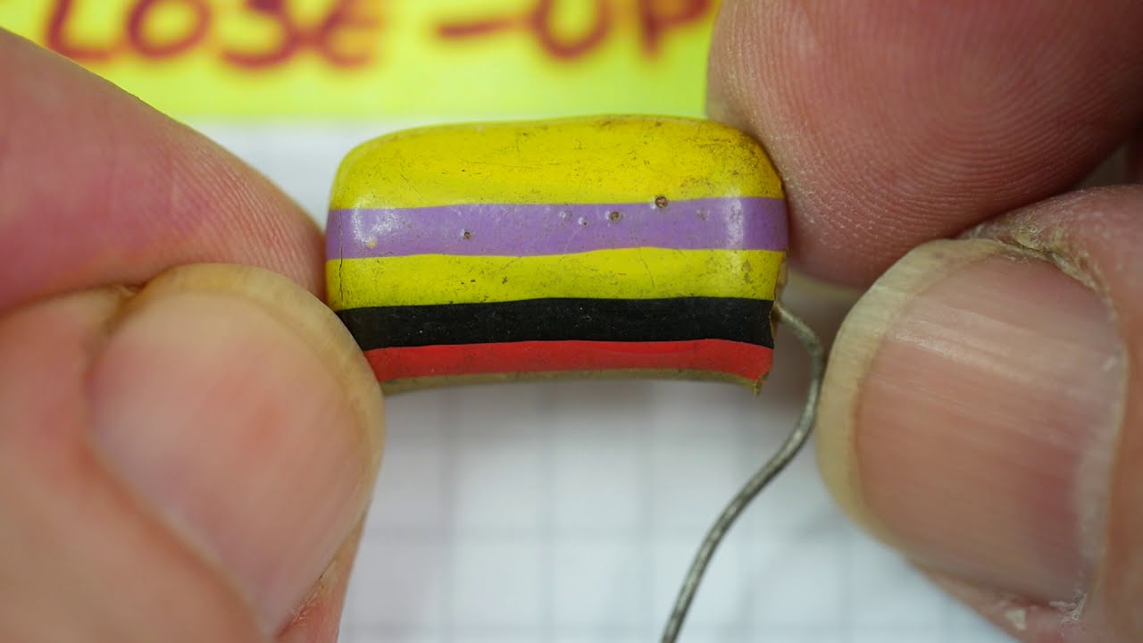 Component Close-Up: Vintage Capacitors