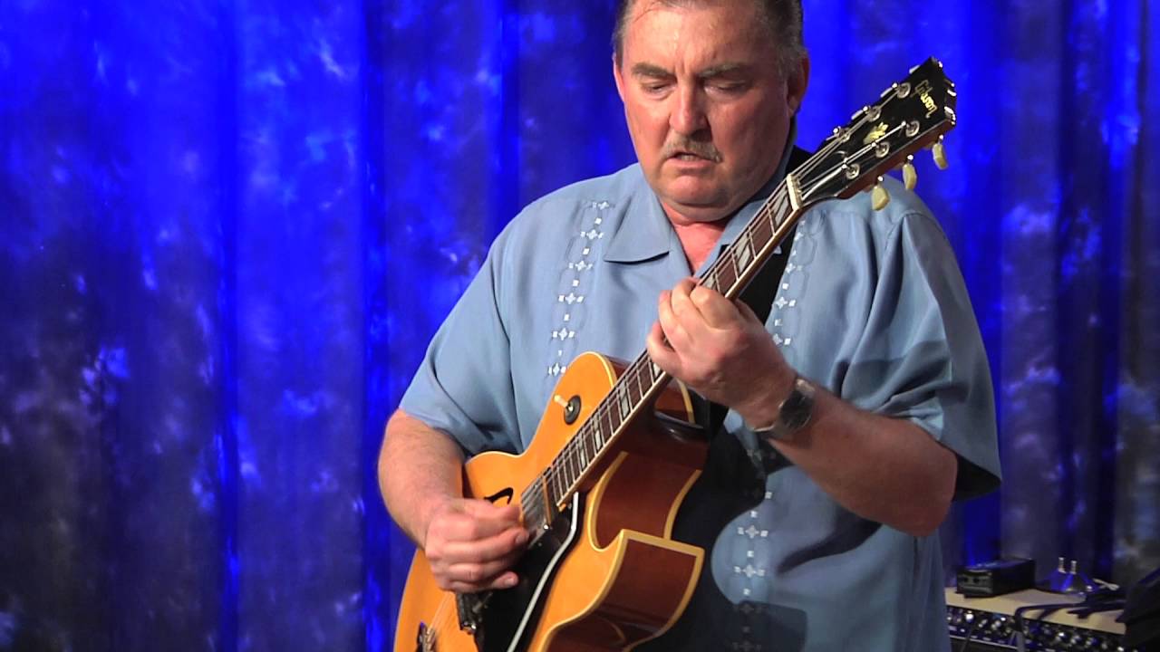 Minor Swing -Mark Hummel's Golden State/Lone Star Blues Revue - Don Odell's Legends