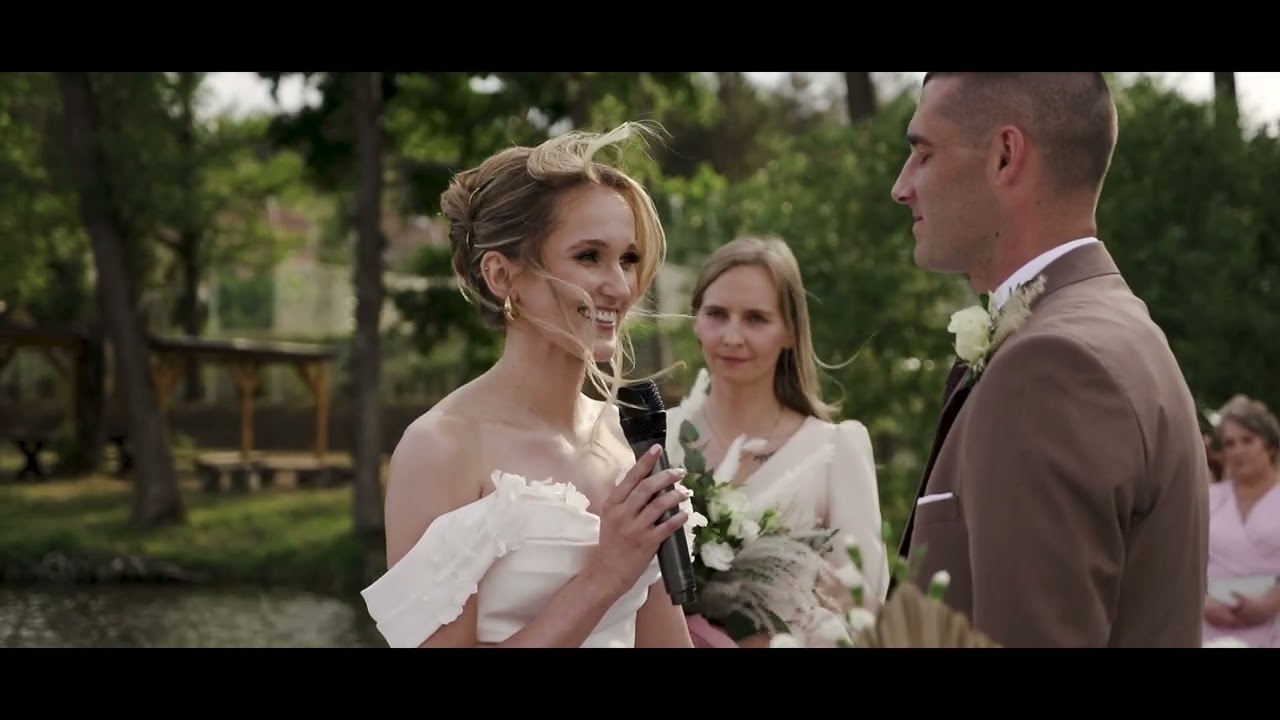 Monika & Piotr // Żeglarska Zatoka // Teledysk Ślubny