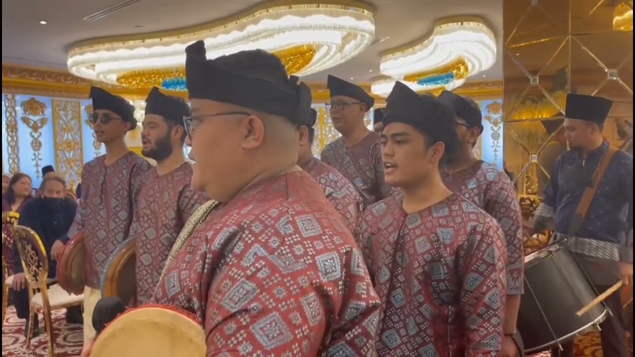 (Kompang Kita SG) (29/05/2022)