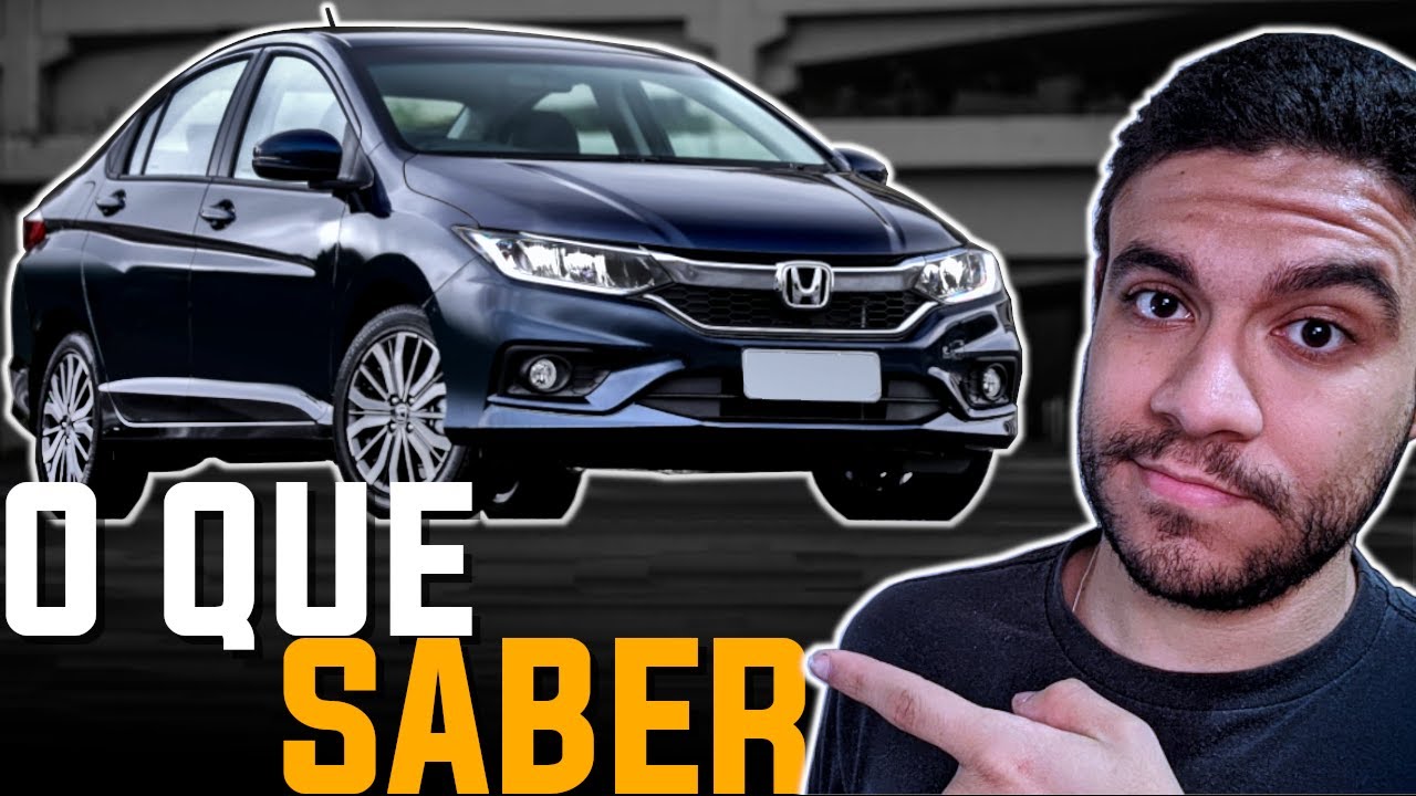 🚨 HONDA CITY VALE A PENA? FIQUE DE OLHO NESSES DEFEITOS CRÔNICOS NA HORA DE COMPRAR UM HONDA CITY! 🚨