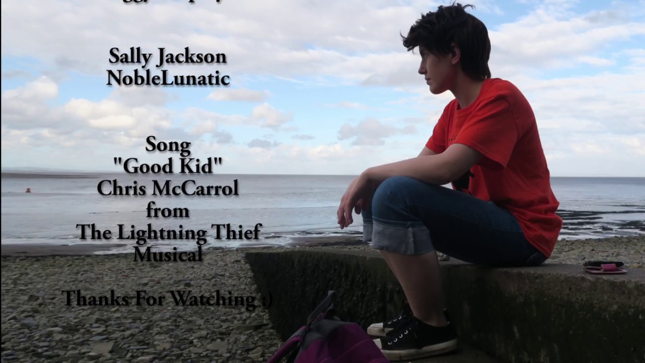 Good Kid - Percy Jackson CMV (The Lightning Thief The Musical)
