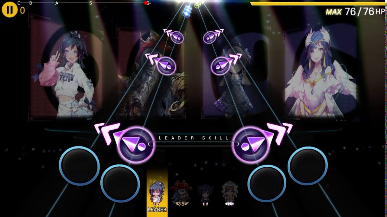 TapSonic TOP Music Grand Prix || Tok! Tok! Tok! [Expert]