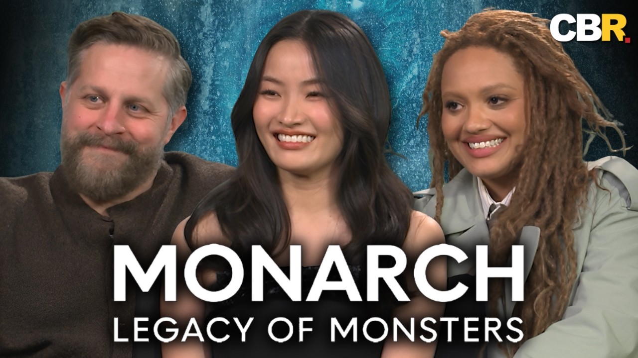 Joe Tippett Teases Tim’s Role Between Monarch and Apex
