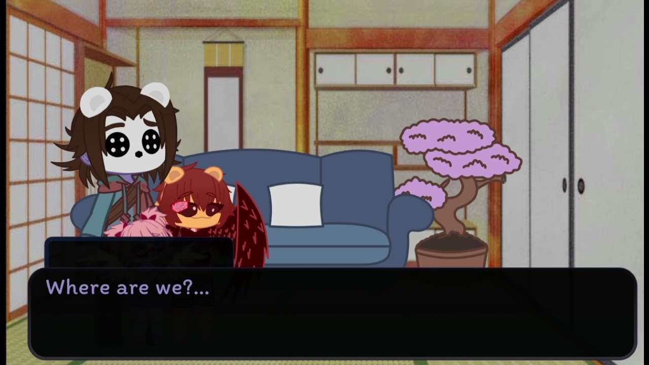 Afton Family Reunion [Ep 1]