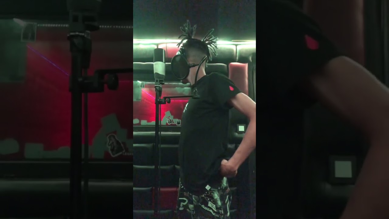 SIPO - MAKAYN TAHED #freestyle 1 (REMIX)