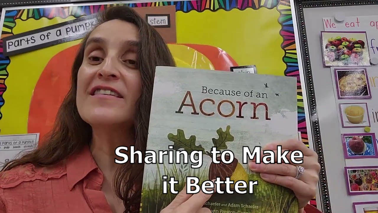 Sharing To Make It Better (Children's Story)