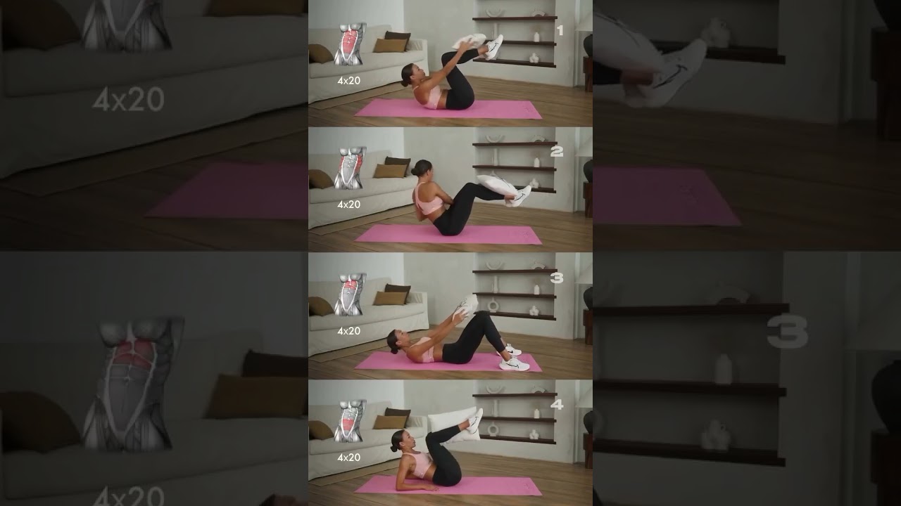5 Home Workout Hacks to Get RIPPED FASTER! 