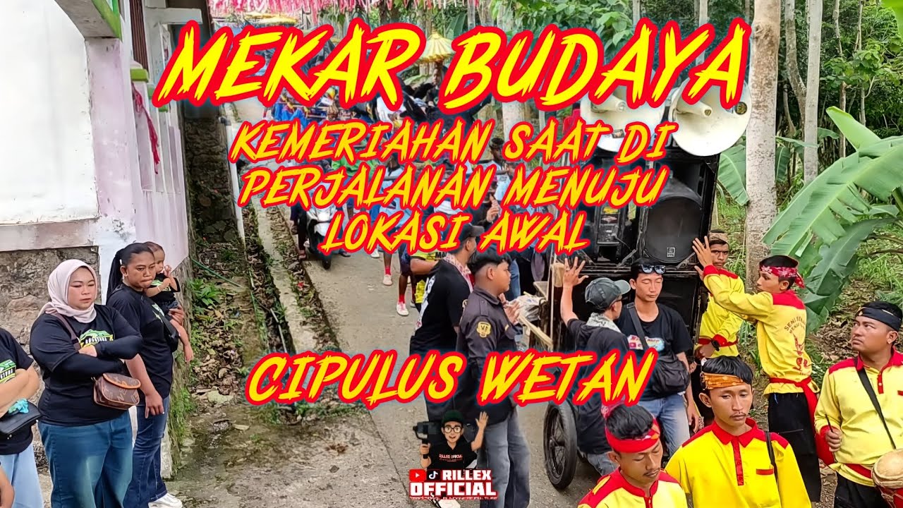 40 RAJAWALI‼️‼️ MEKAR BUDAYA CIPULUS WETAN 