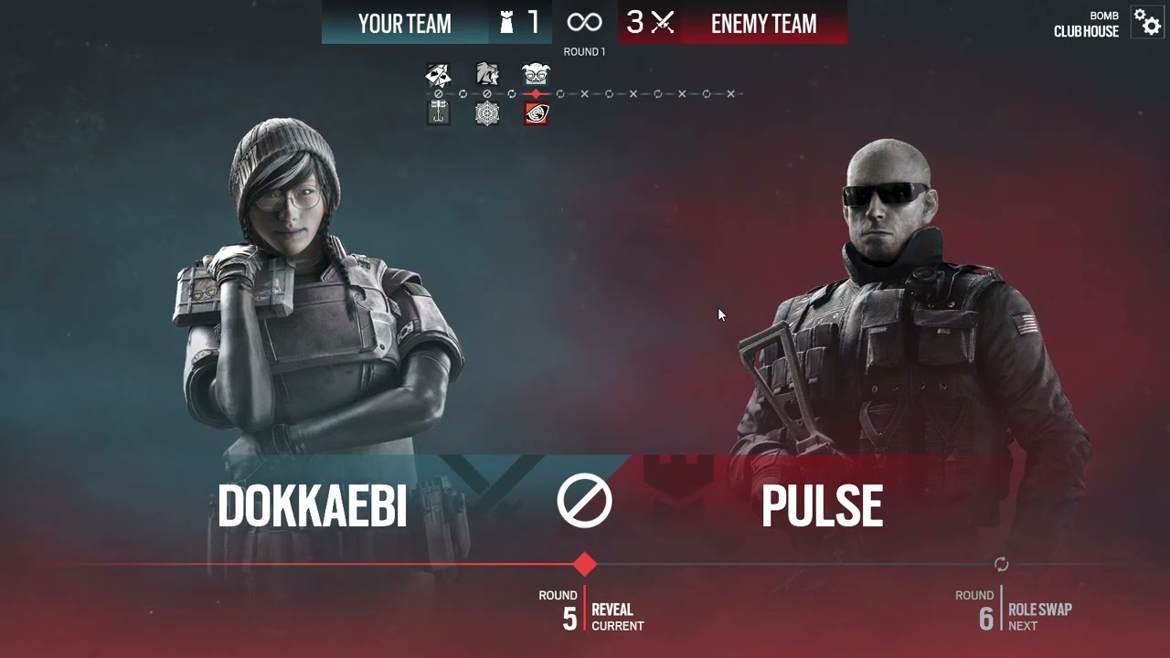 PLAYING SOME RAINBOW SIX SEIGE WITH MY FRIEND