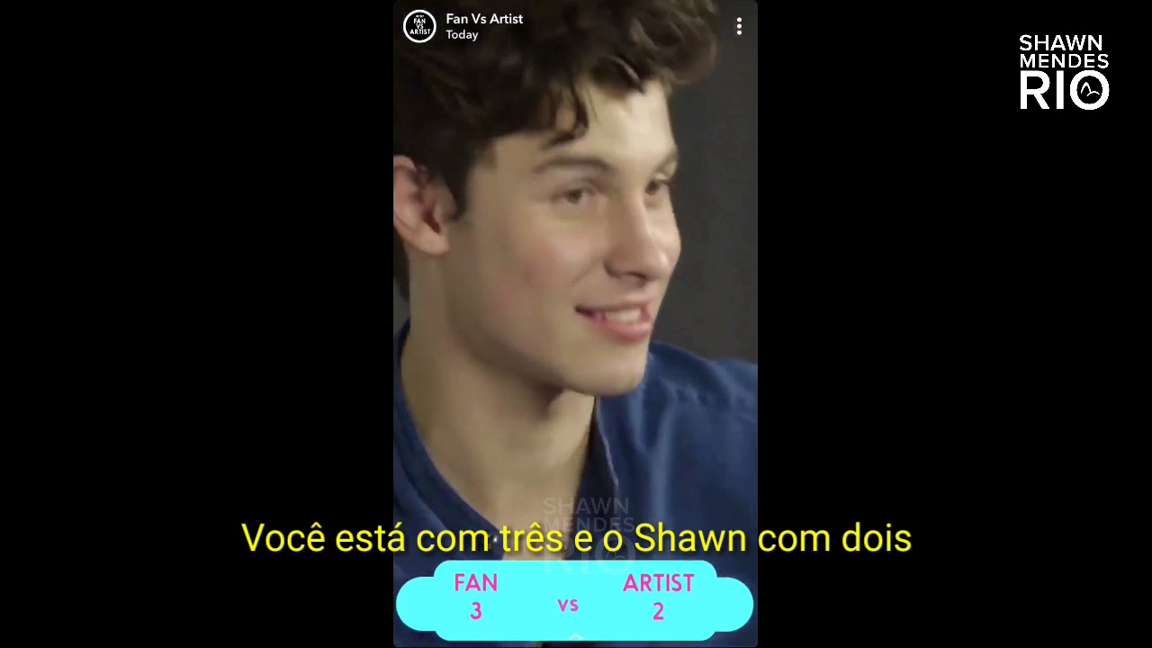 Fan VS Artist | LEGENDADO
