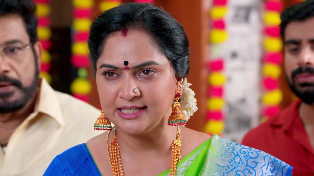 Vidhya No. 1 - Ep 237 - Puvi, Tejaswini Gowda - Tamil Tv Serial - Zee5 Tamil Classics