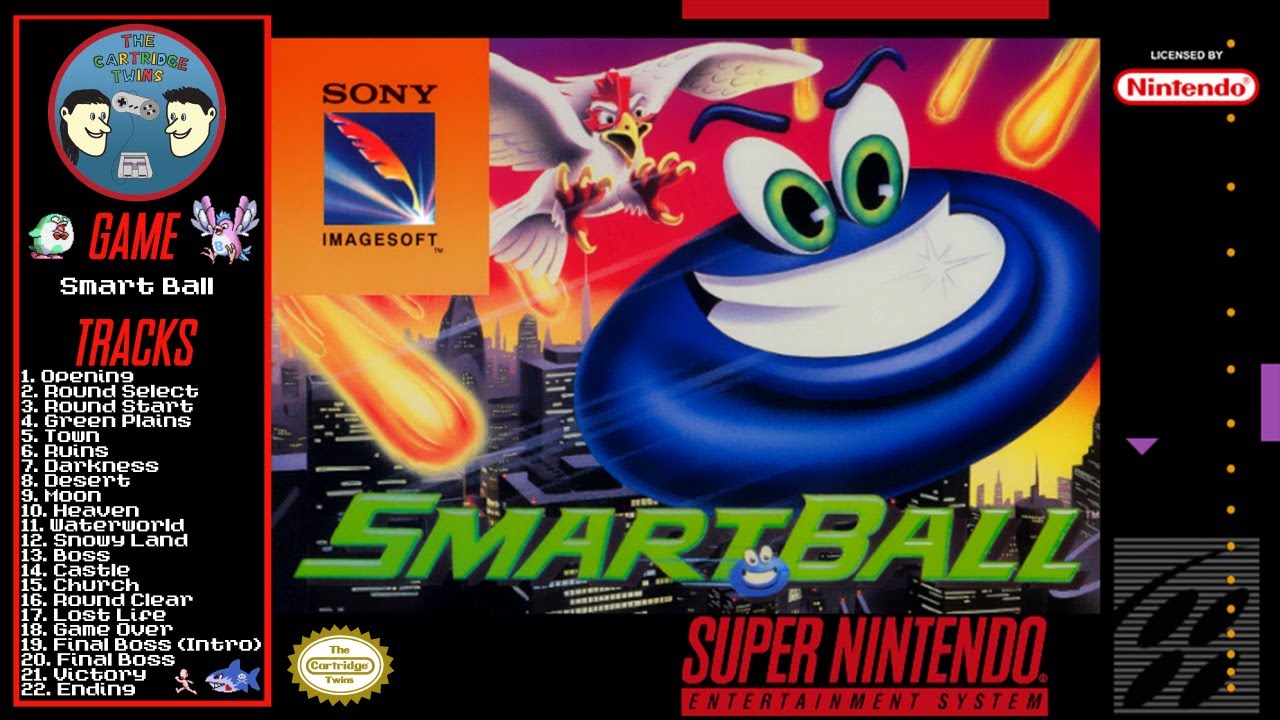 Smart Ball