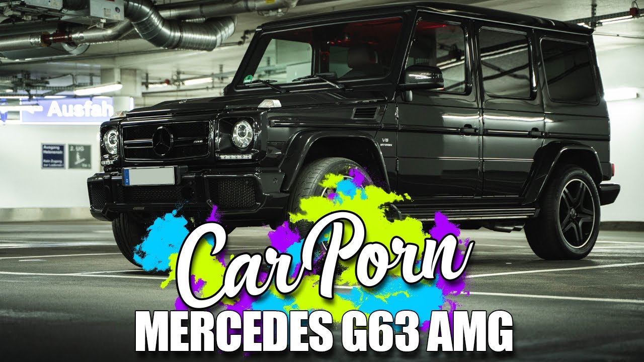 MERCEDES G63 AMG | carporn