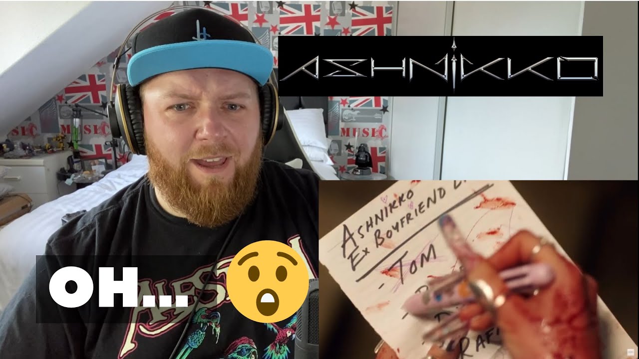 Metalheads FIRST TIME listening to | Ashnikko - Stupid | Reaction Video