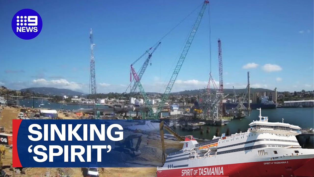 Iconic ferry's future in financial woe | 9 News Australia