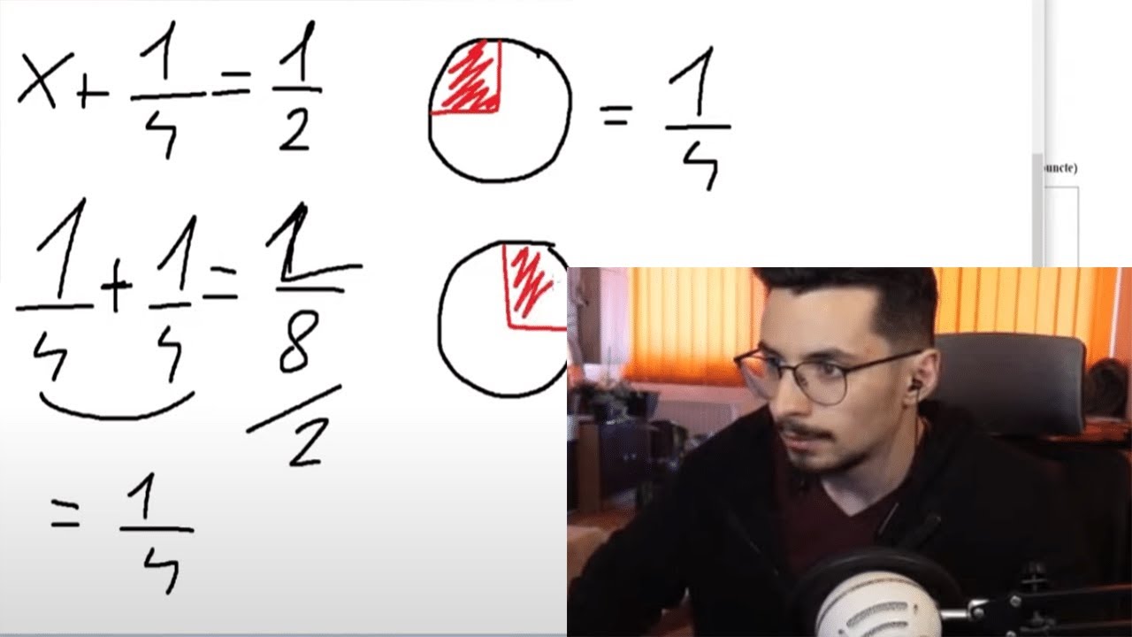 ZappyTV face simularea la Matematică clasa a VIII-a 2025