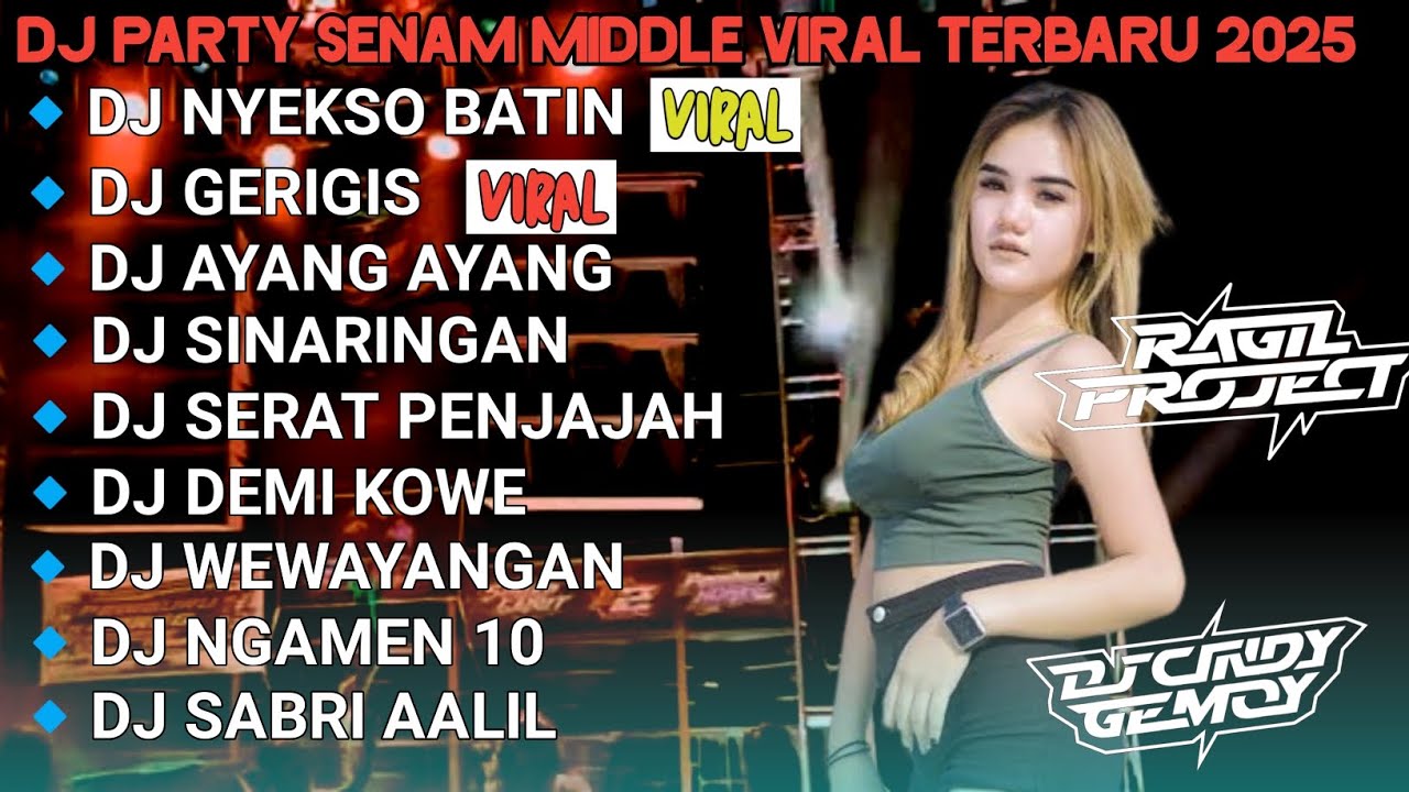 DJ JAWA FULL ALBUM🔥DJ NYEKSO BATIN X AYANG AYANG🔥DJ NROTOK BASS NULUP VIRAL TIKTOK 2025