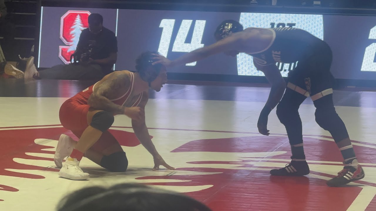 Highlights from Stanford vs NC State 