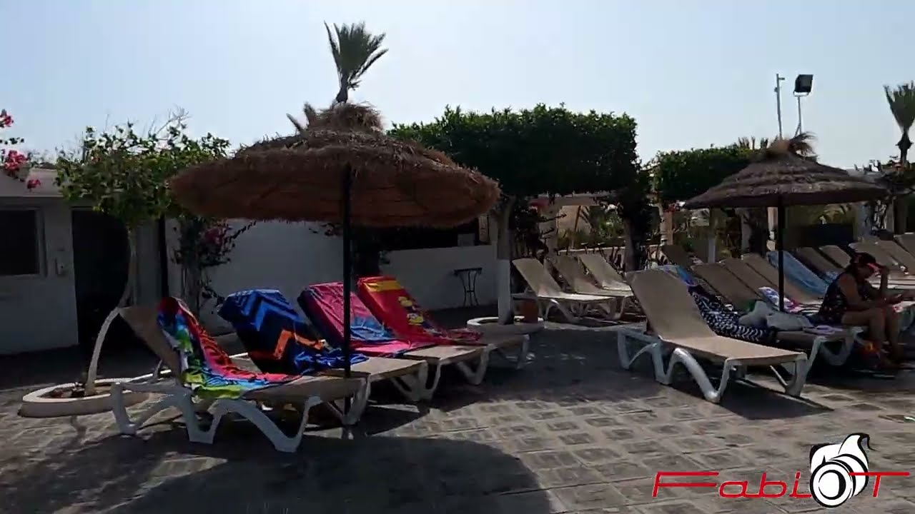 Djerba acqua resort