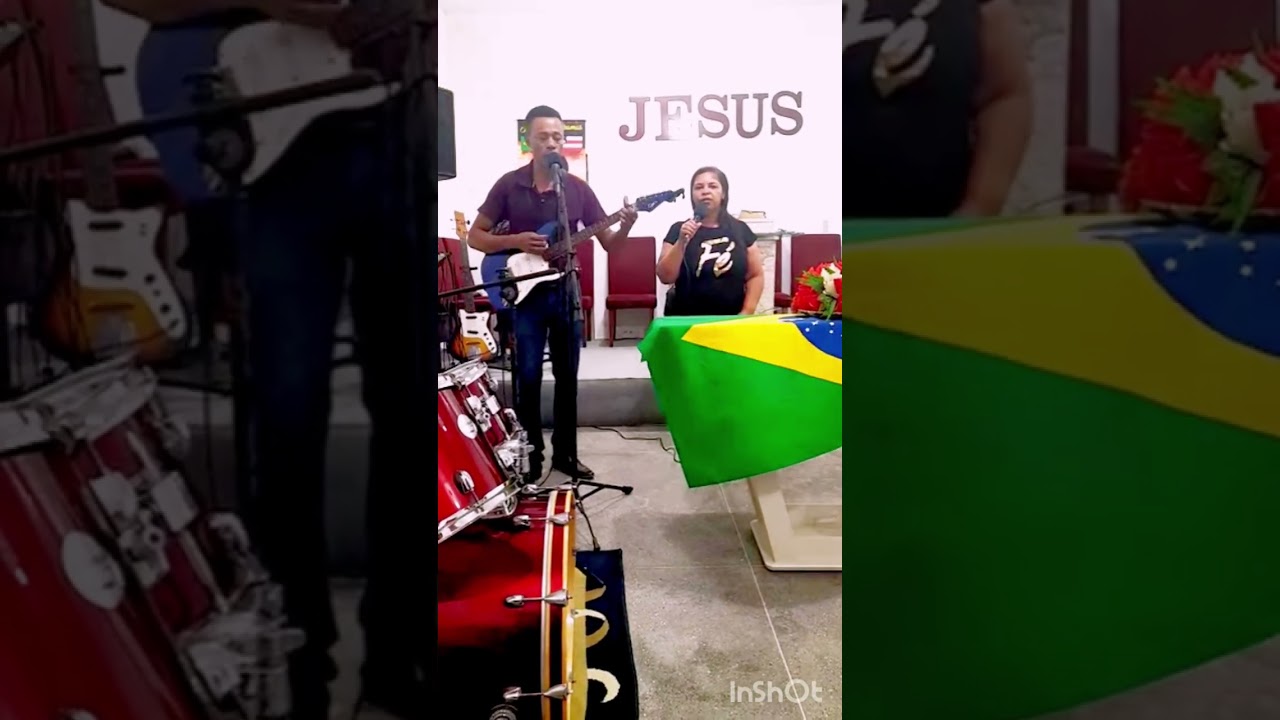 Moisés Louvor e adoração-Reina Hoje.
