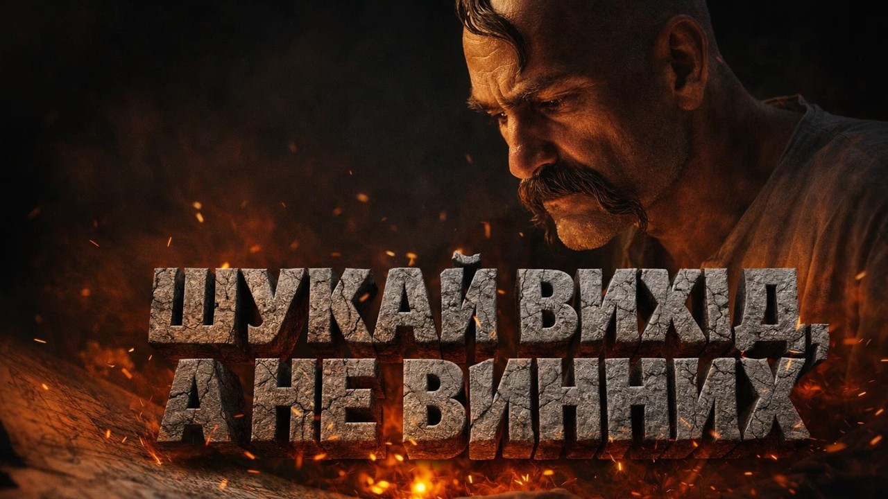 Не шукай винних | Як починати з нуля, коли твій світ обнулився | Пилип Орлик