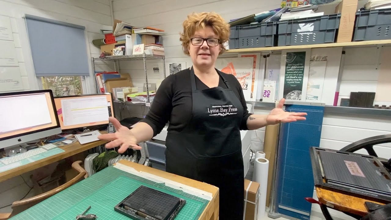 Lyme Bay Press - Locking up a Chase Base
