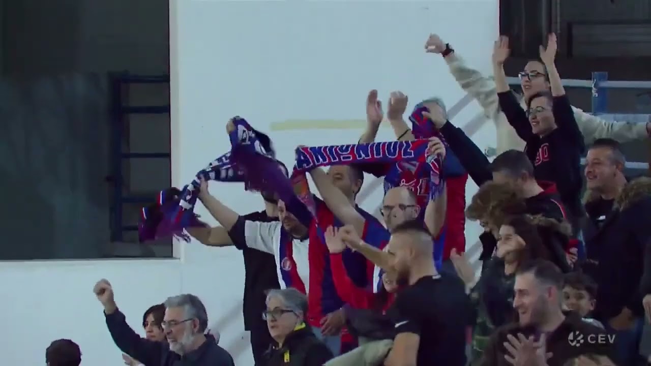 Episode 17 | Panionios Volleyball News