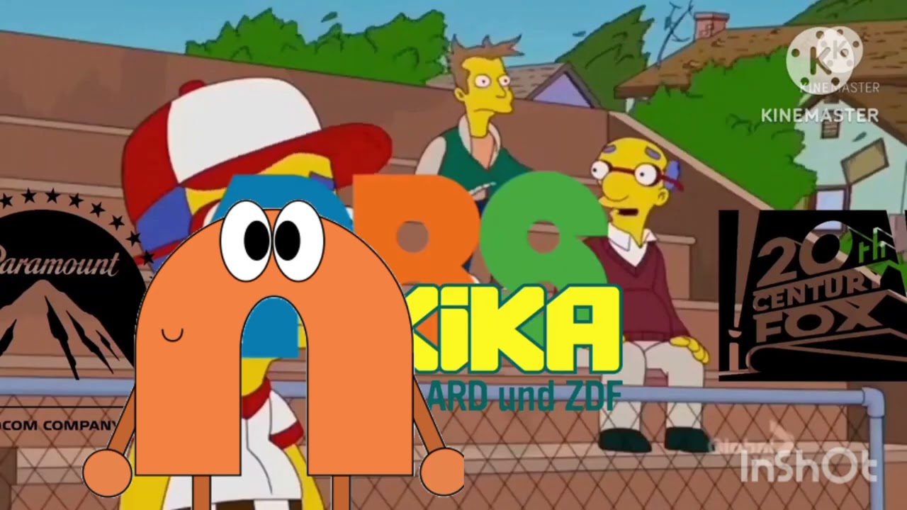 The Simpsons Black Add Hola Round 4
