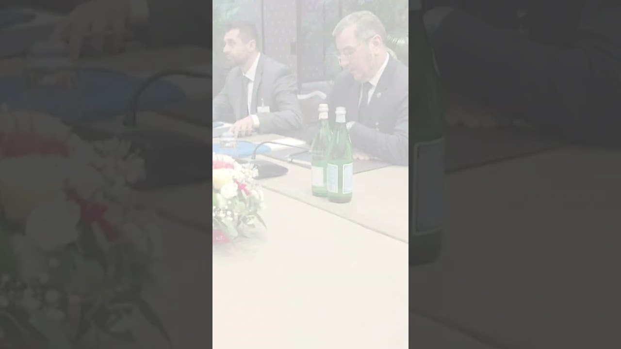 3rd Round of Geneva Trilateral Talks Opens Amid Energy Siege | DRM News | AH1C