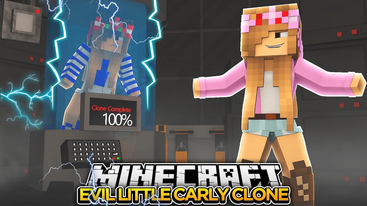 Evil Little Kelly - EVIL LITTLE CARLY CLONE!!! #41