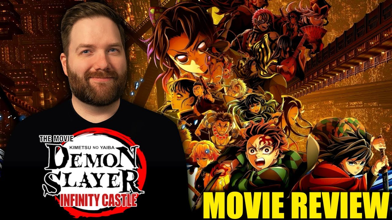 Demon Slayer: Infinity Castle - Movie Review