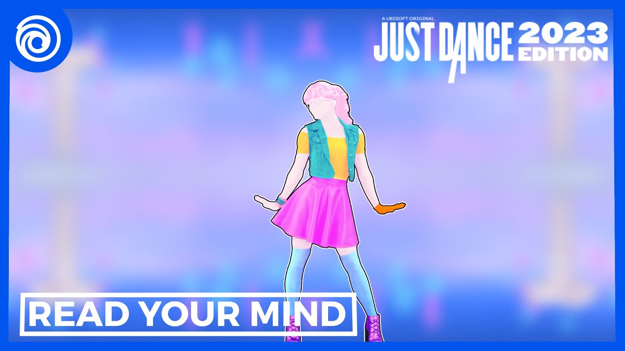 Just Dance 2023 Edition: Read Your Mind by Sabrina Carpenter | Fanmade Mashup