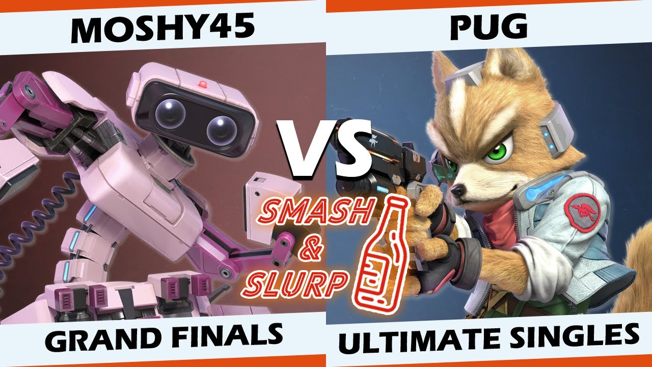 SnS4: Pug vs Moshy45 (Grand Finals)