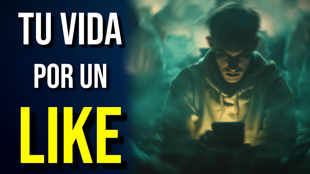 ¿Quién está moviendo tu dedo ahora mismo? | La ECONOMÍA de la ATENCIÓN